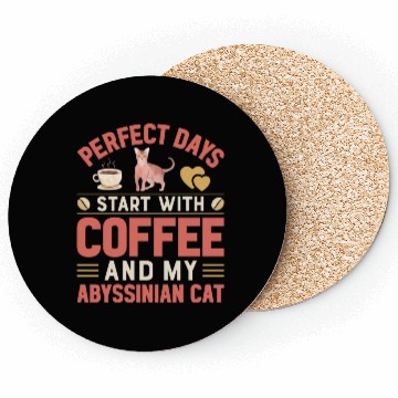 Discover Cute Cat Lover Coasters