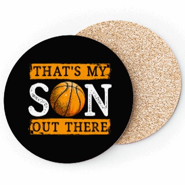 Discover Basketball Son Out There Coasters