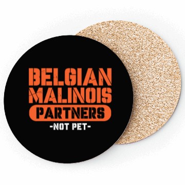 Discover Belgian Malinois Partners Not Pet Coasters