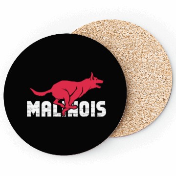 Discover Belgian Malinois Coasters