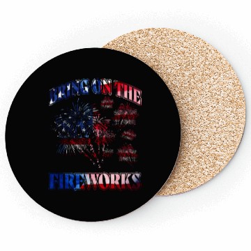 Discover Bring on the Fireworks Coasters