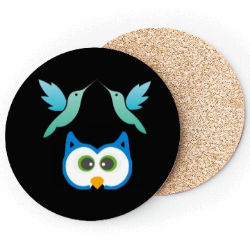 Discover bird Coasters