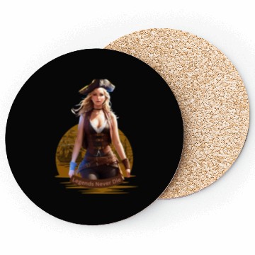 Discover Legends Never Die Coasters