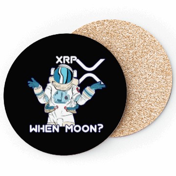 Discover XRP WHEN MOON ? Coasters