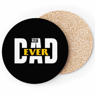 Discover BEST DAD EVER Coasters