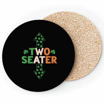 Discover St Patric Day Two Seater St Patric Day Coasters