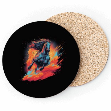 Discover Horse Running Coasters