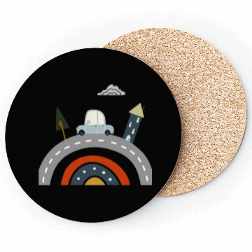 Discover Tour Around The World Coasters