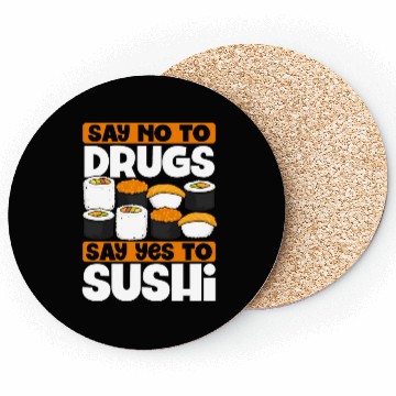Discover Say Yes To Sushi Coasters