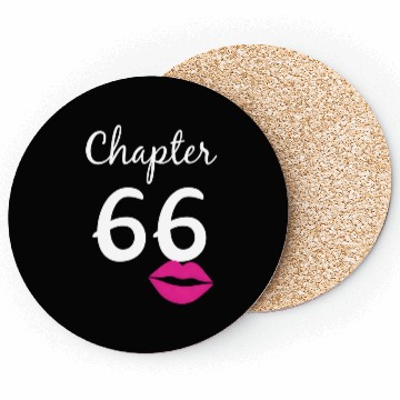 Discover 66Th For Her Chapter 66 66Th Bday Coasters