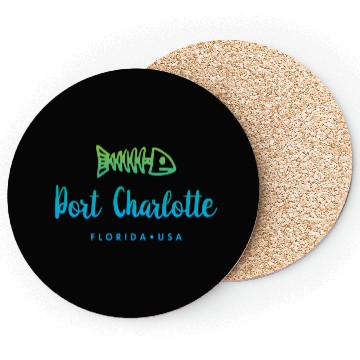 Discover Port Charlotte Florida Coasters
