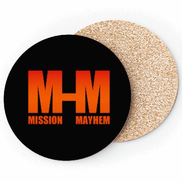 Discover Mission Mayhem Coasters