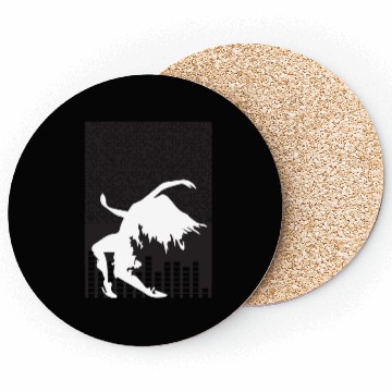 Discover Dance for DJ Party Coasters