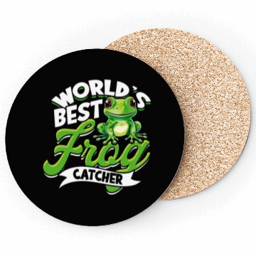 Discover World's Best Frog Catcher - Nature Coasters
