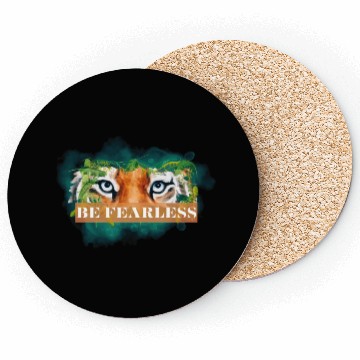 Discover Be Fearless Coasters