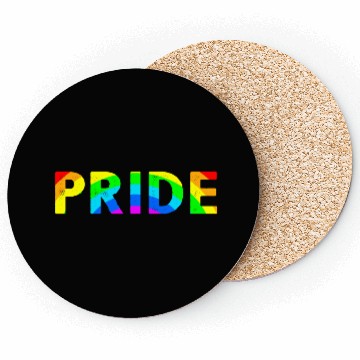 Discover Gay Pride LGBT Awareness Month Coasters