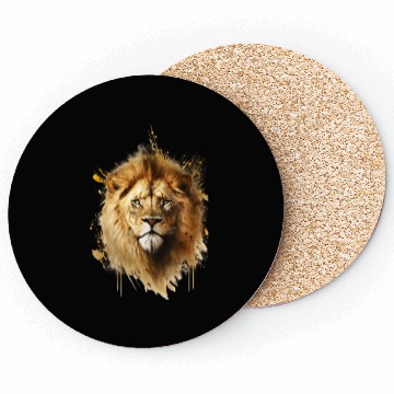 Discover Lion head Coasters