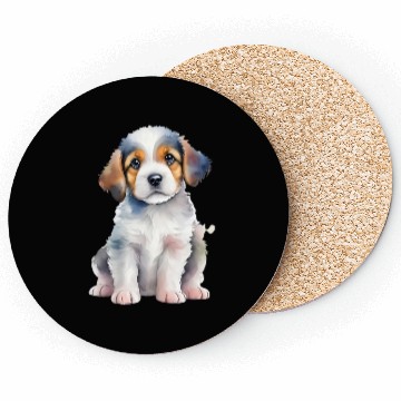 Discover Adorable Puppy Coasters