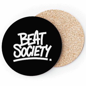 Discover Beat Society nostalgia Coasters