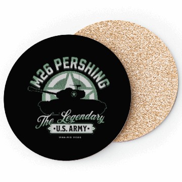 Discover M26 Pershing | World War 2 Tank Coasters