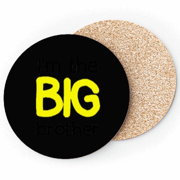 Discover i'm the big brother Coasters