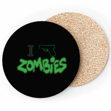 Discover I Shoot Zombies love Coasters