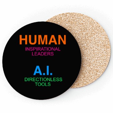 Discover Humans Critical thinkers AI Narrow minded systems Coasters