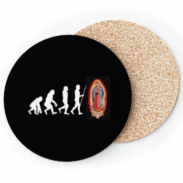 Discover Our Lady Of Guadalupe Virgin Mary Coasters