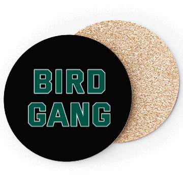 Discover Bird Gang Coasters