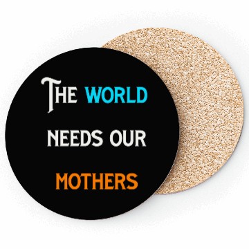 Discover World needs mothers vintage Coasters