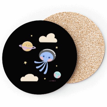Discover Cute Friends In The Space Coasters