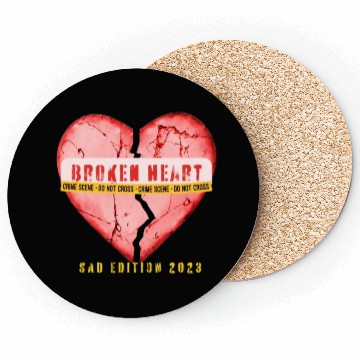 Discover 0ne design express a Sad loves-tory Coasters