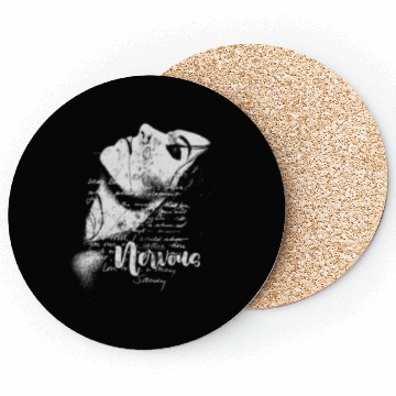 Discover Y2k Aesthetic Grunge - Nervous Coasters