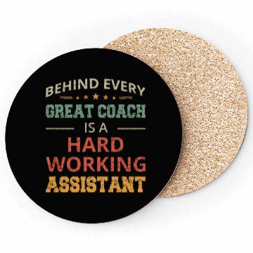 Discover Behind Every Great Coach Is A Hard Working Coasters