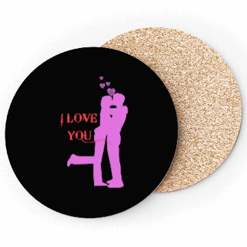 Discover L love you Coasters