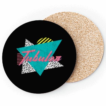 Discover Tubular 80's 90's Py Coasters