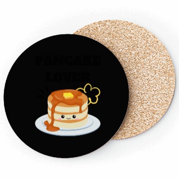 Discover pancake lover stars Coasters
