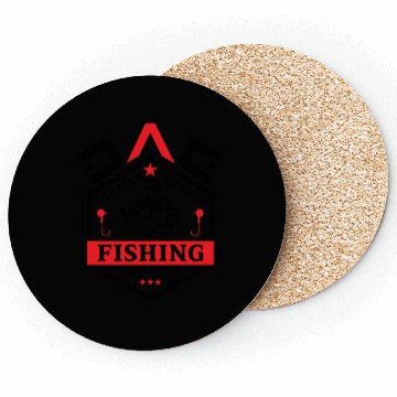 Discover Fishing special Coasters