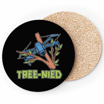 Discover Drone Racing Tree-Nied Racing Machine Drone Racer Coasters