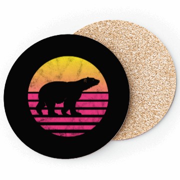 Discover Polar Bear Coasters