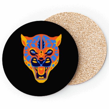 Discover Tiger Love Coasters