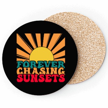 Discover Summer Vibes Coasters