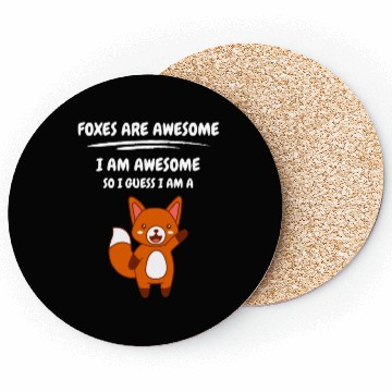 Discover Cute cartoon animal Coasters