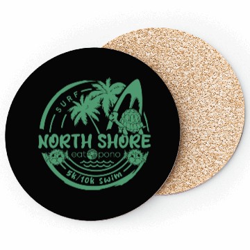 Discover surf North shore Coasters