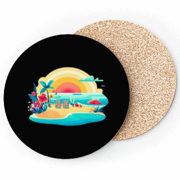 Discover Poolside paradise Coasters
