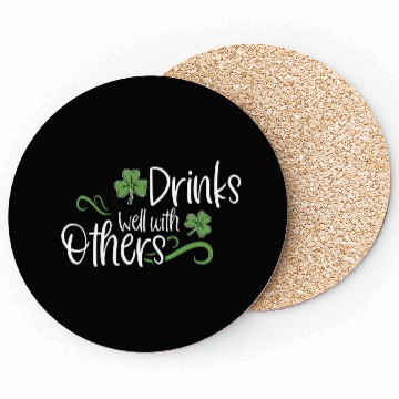 Discover St Patricks Day Drinking Drinks Well With Other Coasters