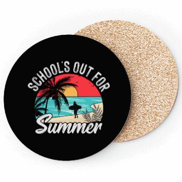 Discover school's out for summer Coasters