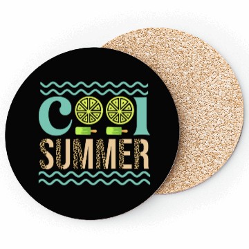 Discover Cool Summer Coasters