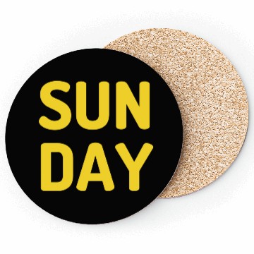 Discover DESIGNSummer Sunday stars Coasters