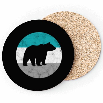 Discover Grizzly Bear For Ns Coasters